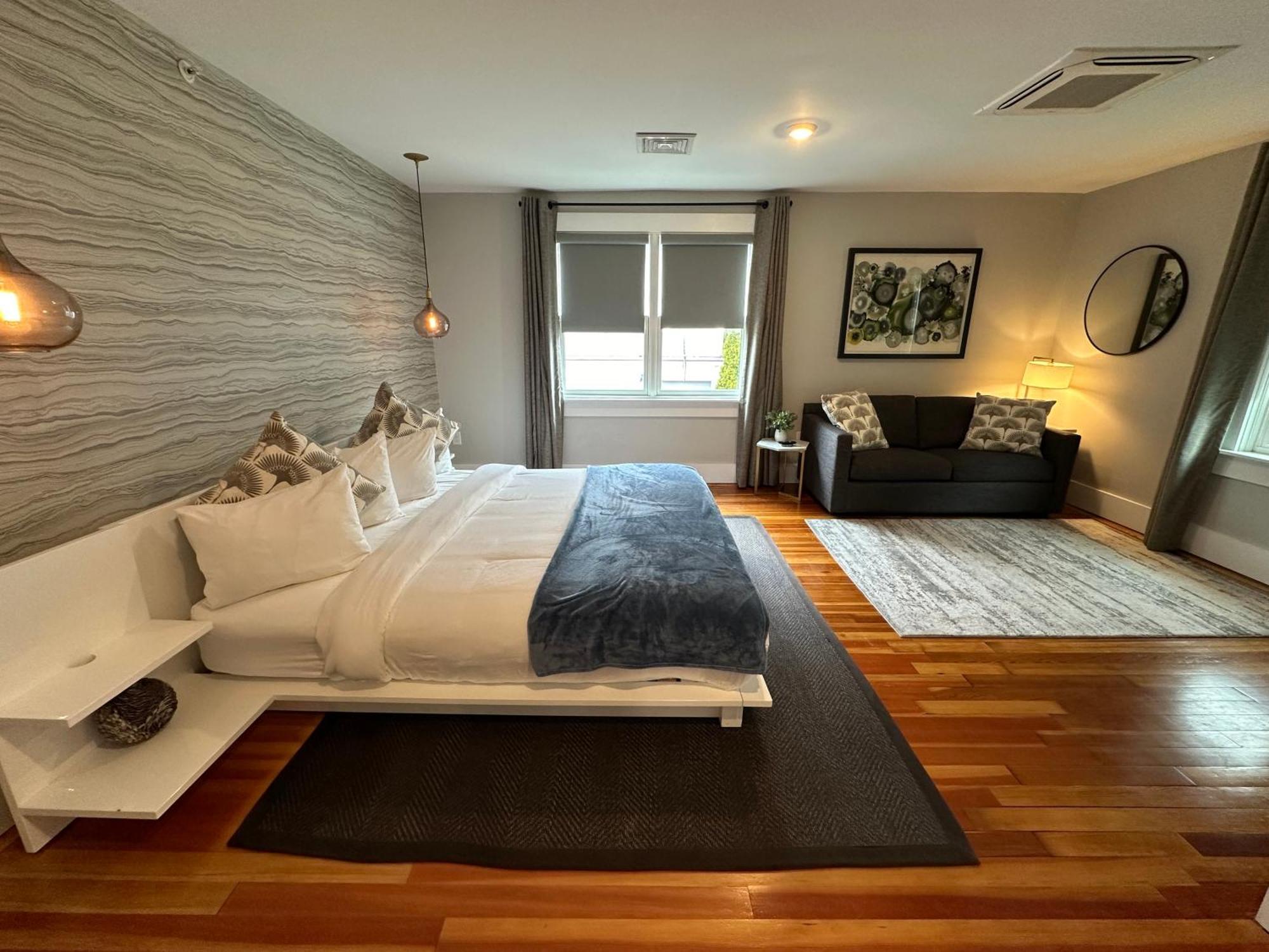 Entire Modern 7 Unit 7 Bath Boutique Inn Ньюпорт Екстер'єр фото